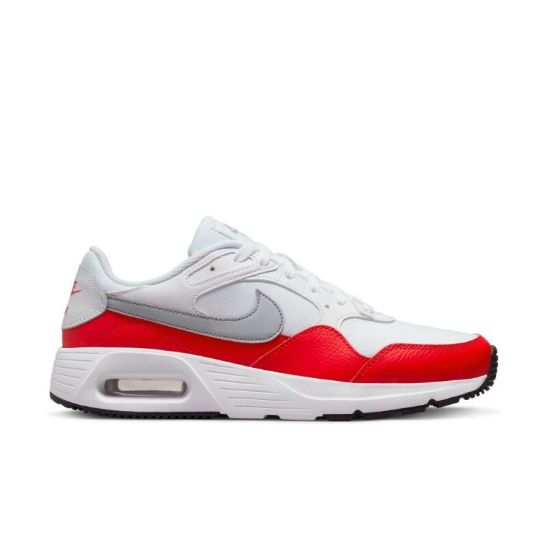 Championes Air Max Sc de Hombre Blanco