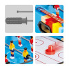 Futbolito y Tejo de mesa en madera para niños Futbolito y Tejo de mesa en madera para niños