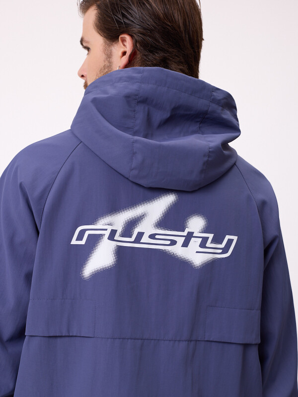 ROMPEVIENTOS NOMBI RUSTY Azul