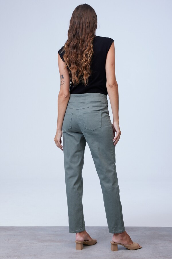 Jegging Colors VERDE