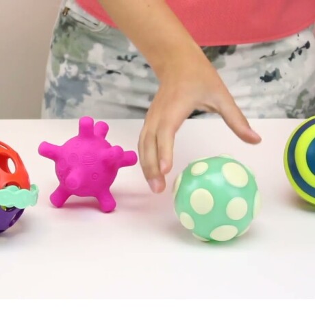 Setx4 Pelotas sensoriales Setx4 Pelotas sensoriales