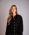 Camisa Luz (PRE VENTA) negro