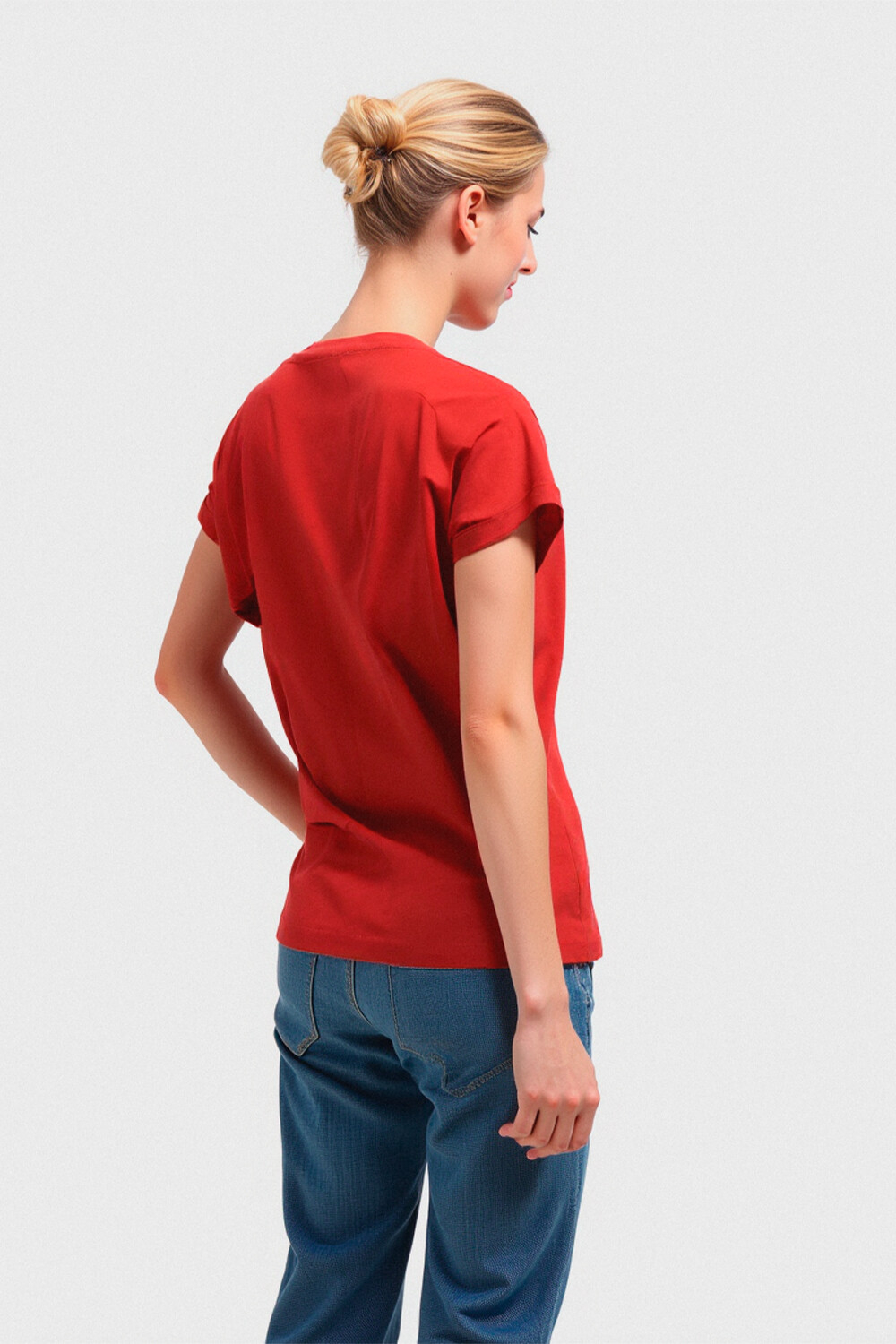 Remera Dember Estampado 2