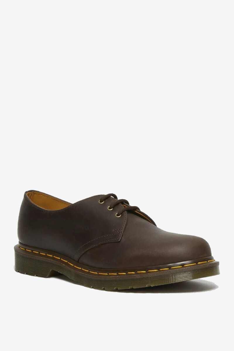 ZAPATO 1461 CRAZY HORSE Marron