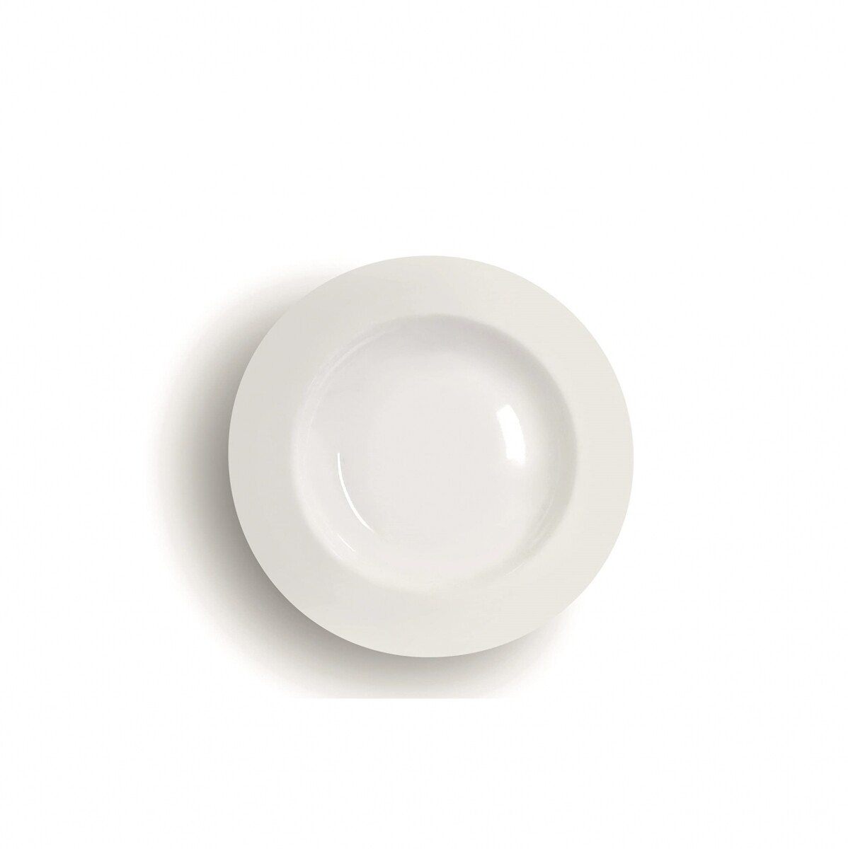 Plato hondo Actualite 22.5cm 