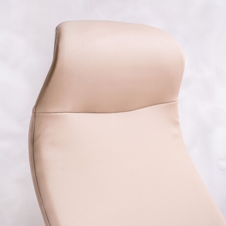 Silla De Oficina Rt-5691-03 Beige Beige