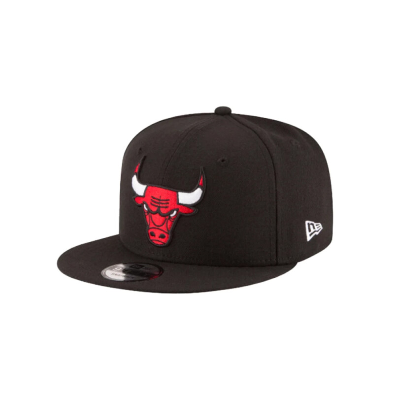 Gorro New Era NBA Chicago Bulls - Negro Gorro New Era NBA Chicago Bulls - Negro