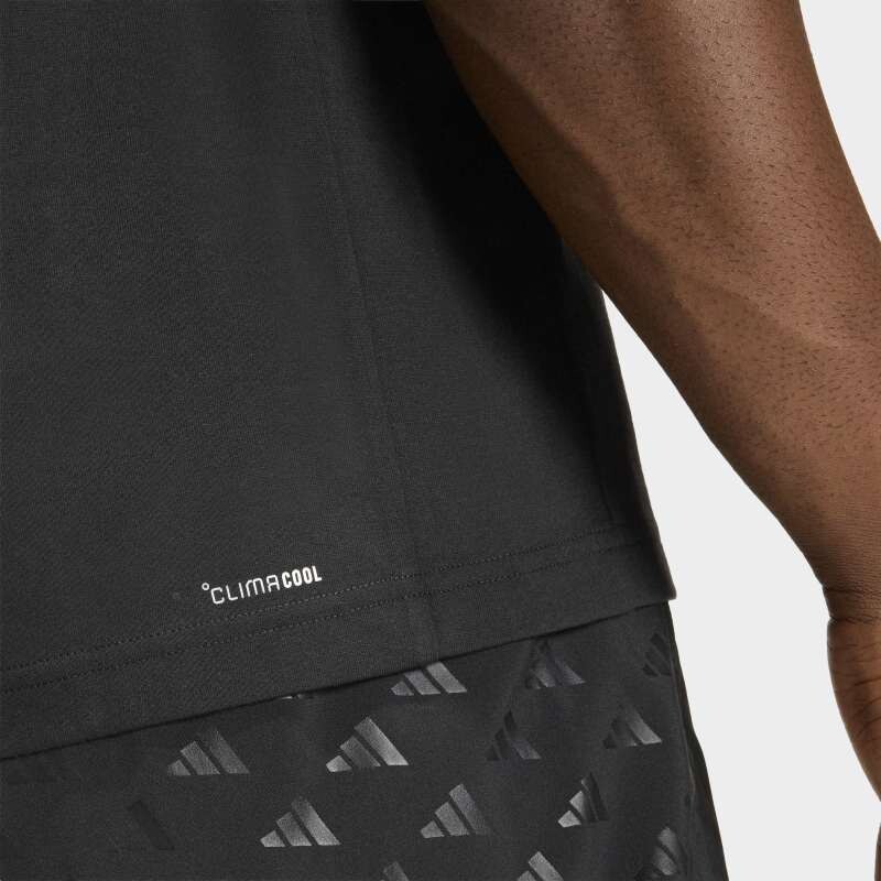 Musculosa Adidas Workout Essentials Feelready Negro
