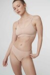 Soutien Rib Beige