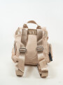 Mochila Ovalle Beige