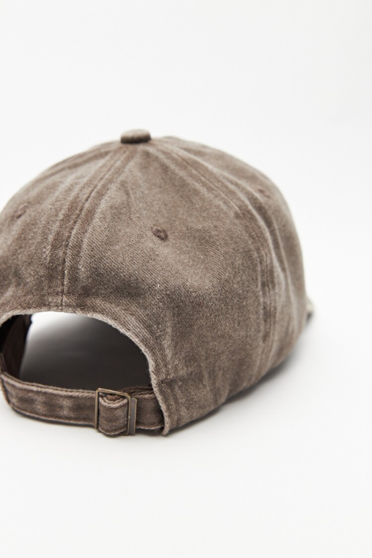 GORRO TODD Chocolate