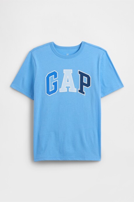Remera Gráfico Bebé Union Blue