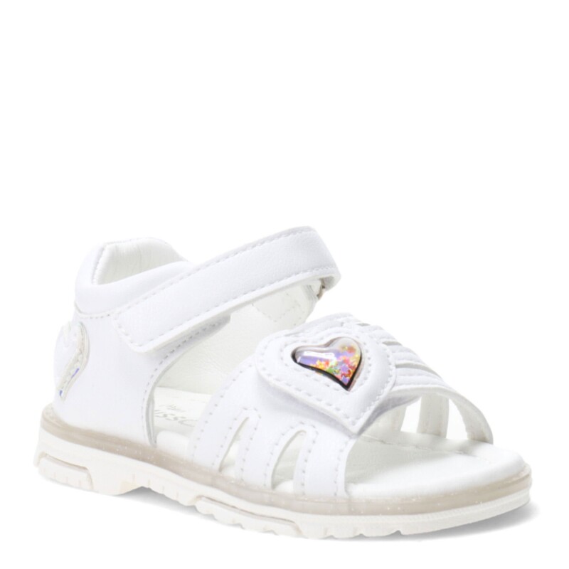 Sandalias de Niña MINI Miss Carol Blanco