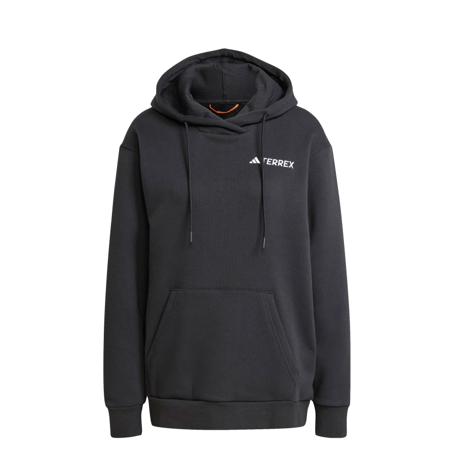 Canguro de Mujer Adidas Terrex Multi Logo Negro