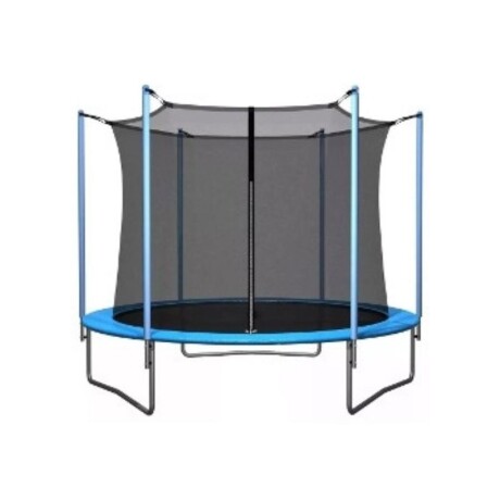 CAMA ELÁSTICA CON ESCALERA DIAMETRO 3.05 MT CAMA ELÁSTICA CON ESCALERA DIAMETRO 3.05 MT