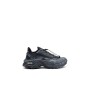 Zapatillas Urbano Para Hombre D-Cage Runner Sneakers Negro