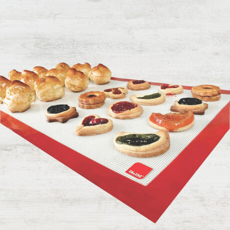 Tapete de Silicona 40 x 30 cm Tapete de Silicona 40 x 30 cm