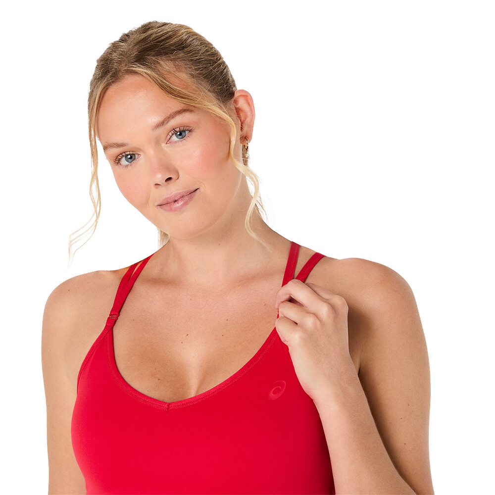 Bras Training Nagino Flex Strappy Bra Mujer Speed Red