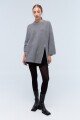 Sweater Zermatt Gris