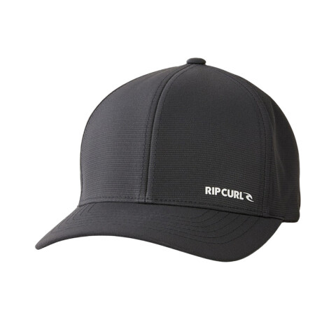 Gorro Cap Rip Curl Vaporcool Phaser Flexfit Negro