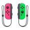 Controles Joystick JOY-CON (L) / (R) para Nintendo Switch Neon green-pink
