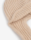 Gorro Gorro Tejido - Marron Beige
