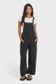 ENTERITO PACIFIC TIME JUMPSUIT SOLID J-negro