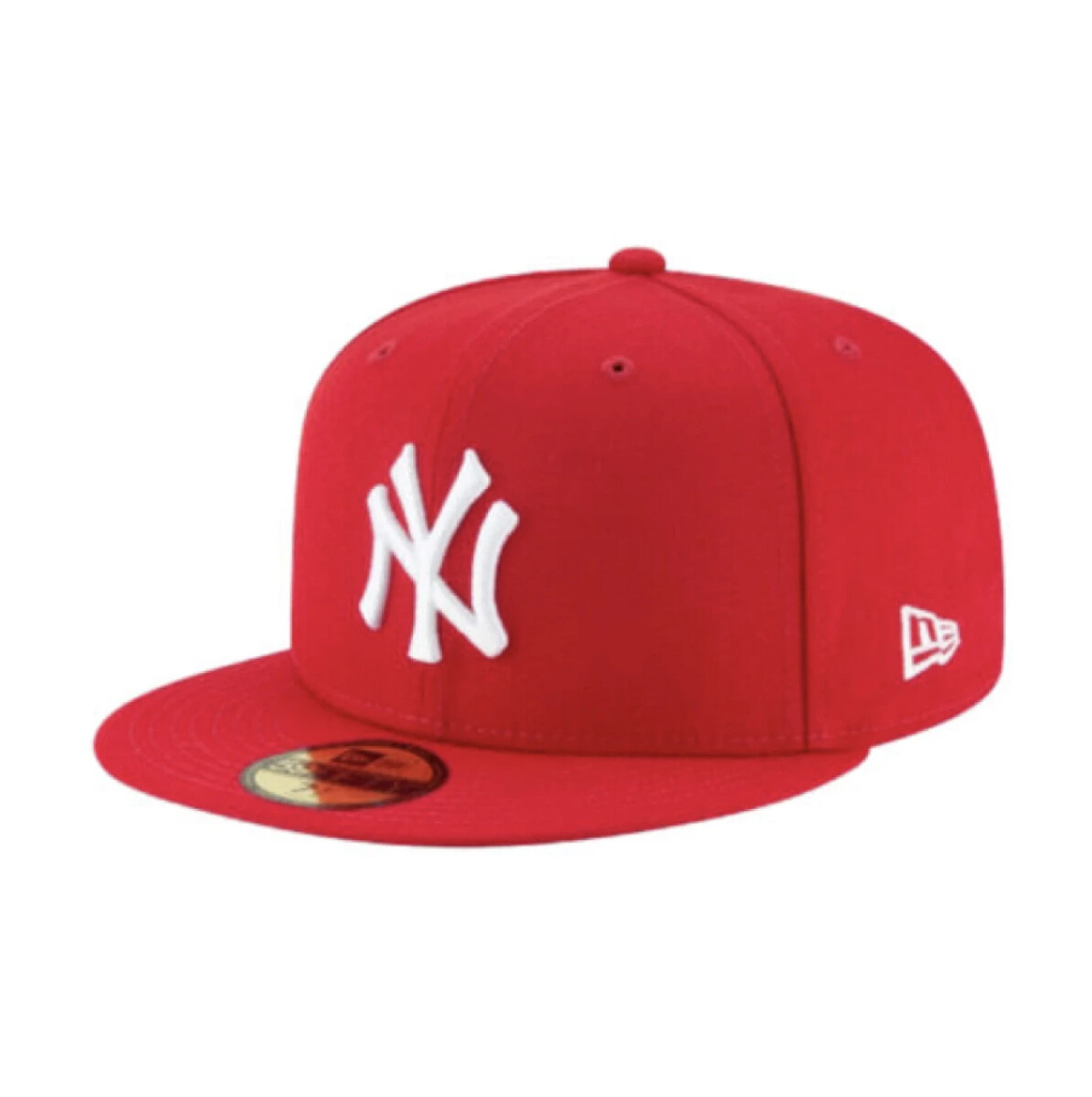 Gorro New Era MLB New York Yankees - Rojo 