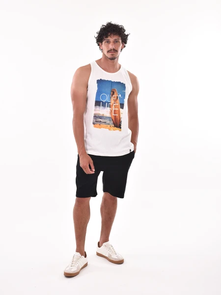 MUSCULOSA SAN DIEGO SLIM ESTAMPADO 6