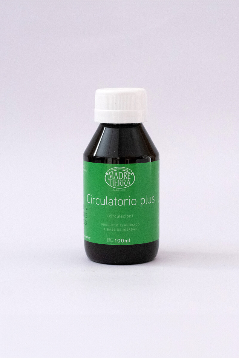 Circulatorio Plus · 100ml Circulatorio Plus · 100ml