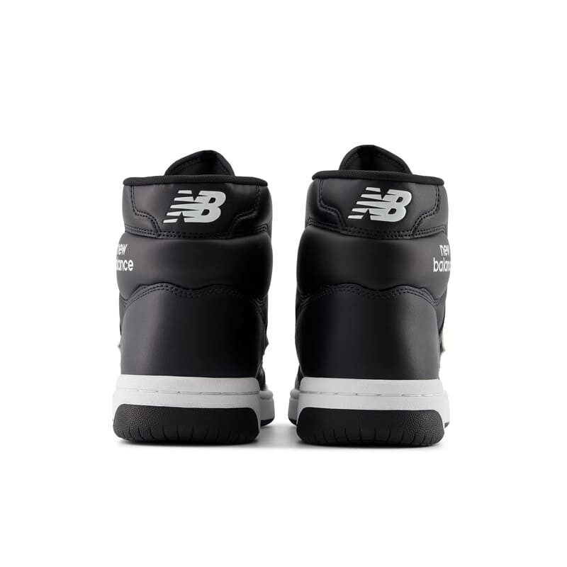 Championes New Balance Lifestyle de Hombre - BB480COB Negro