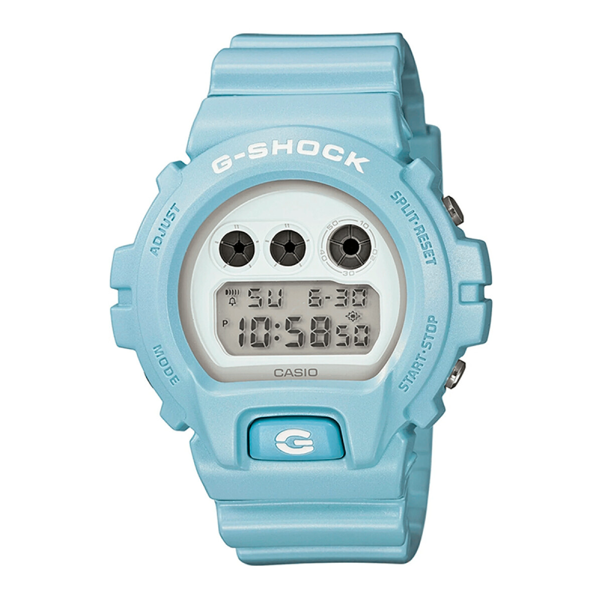 Reloj G-Shock Casio Digital DW-6900SG-2DR 