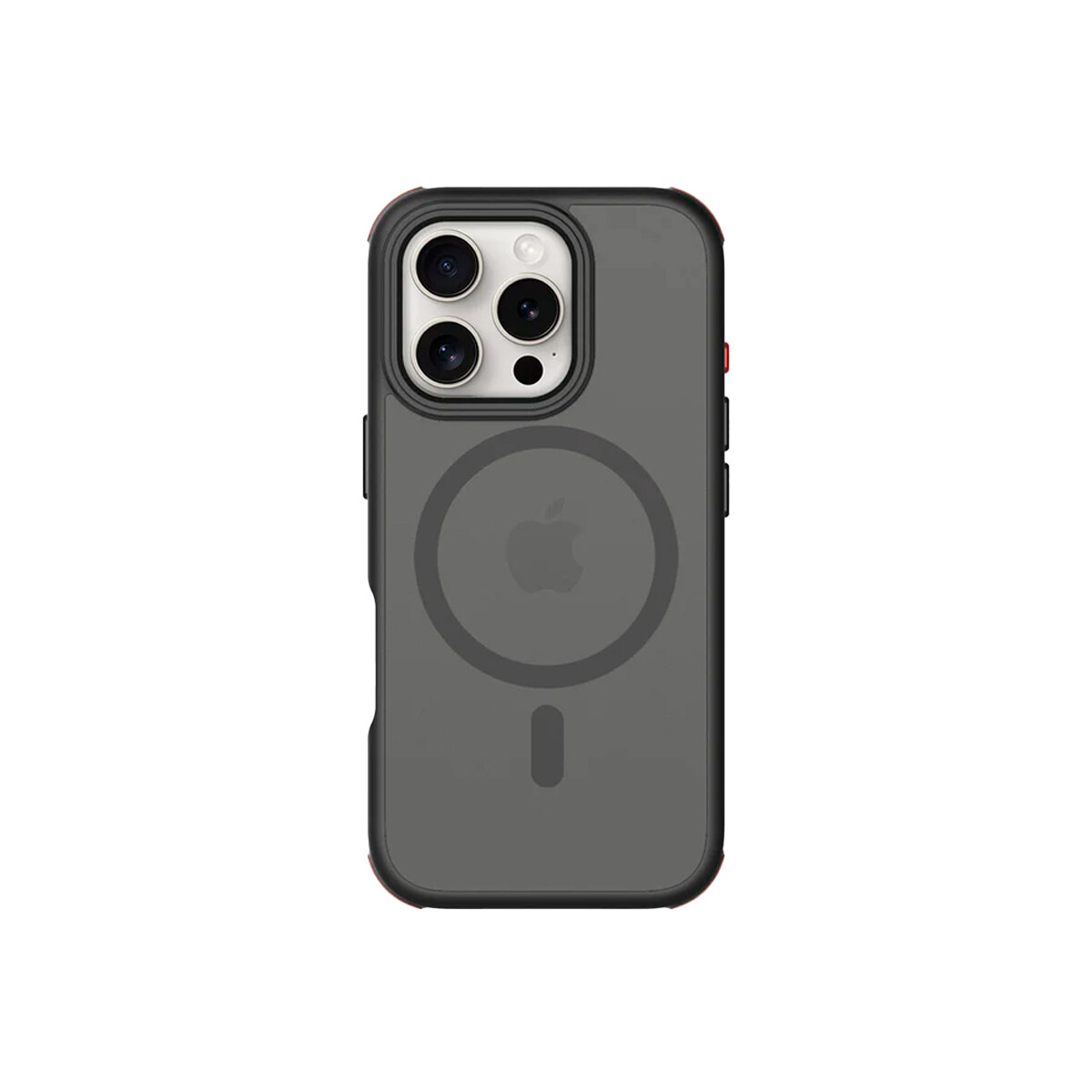 Protector Prodigee Formula iPhone 16 Pro negro 