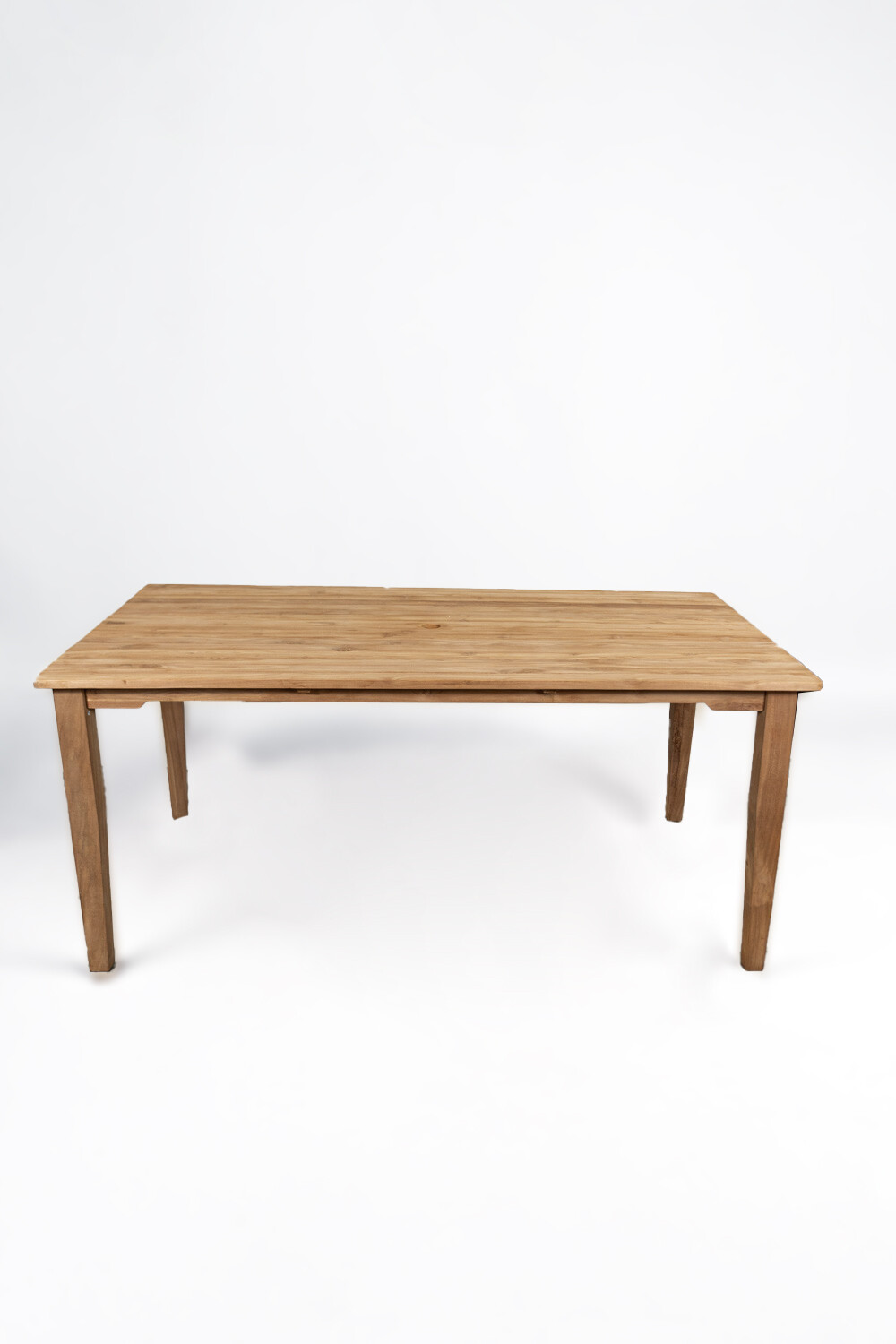 Mesa Comedor Adistra Con Hueco Color Unico
