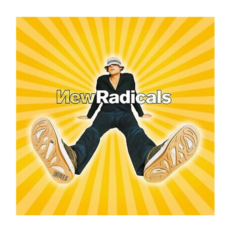 New Radicals - Maybe You've Been.. -hq- - Vinilo New Radicals - Maybe You've Been.. -hq- - Vinilo
