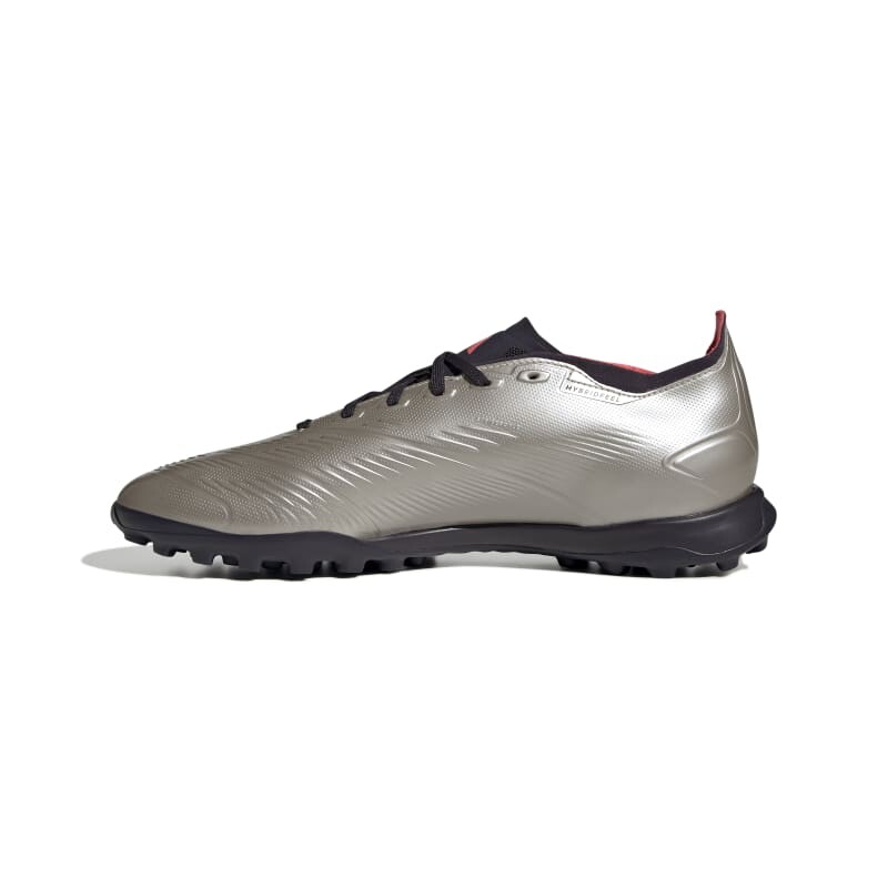 Championes de Fútbol Adidas Predator Gris