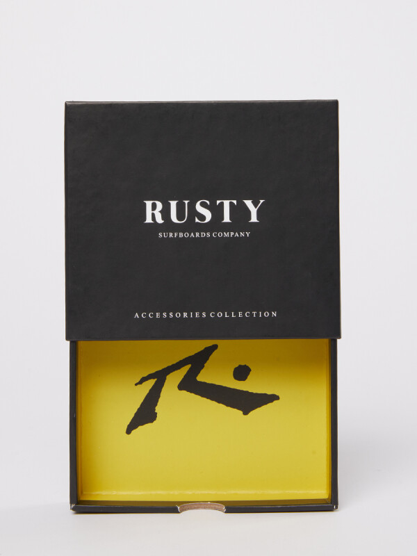BILLETERA NEVES RUSTY Militar