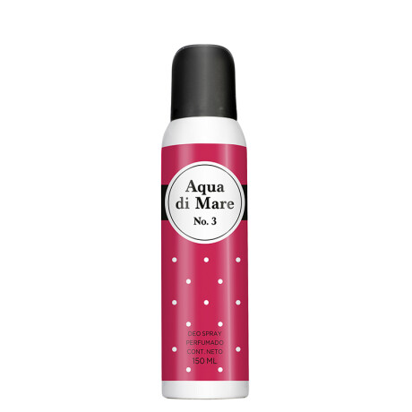 Aqua di Mare desodorante N° 3