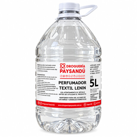 Perfumador Textil DELLAKASA Lenin 5 L