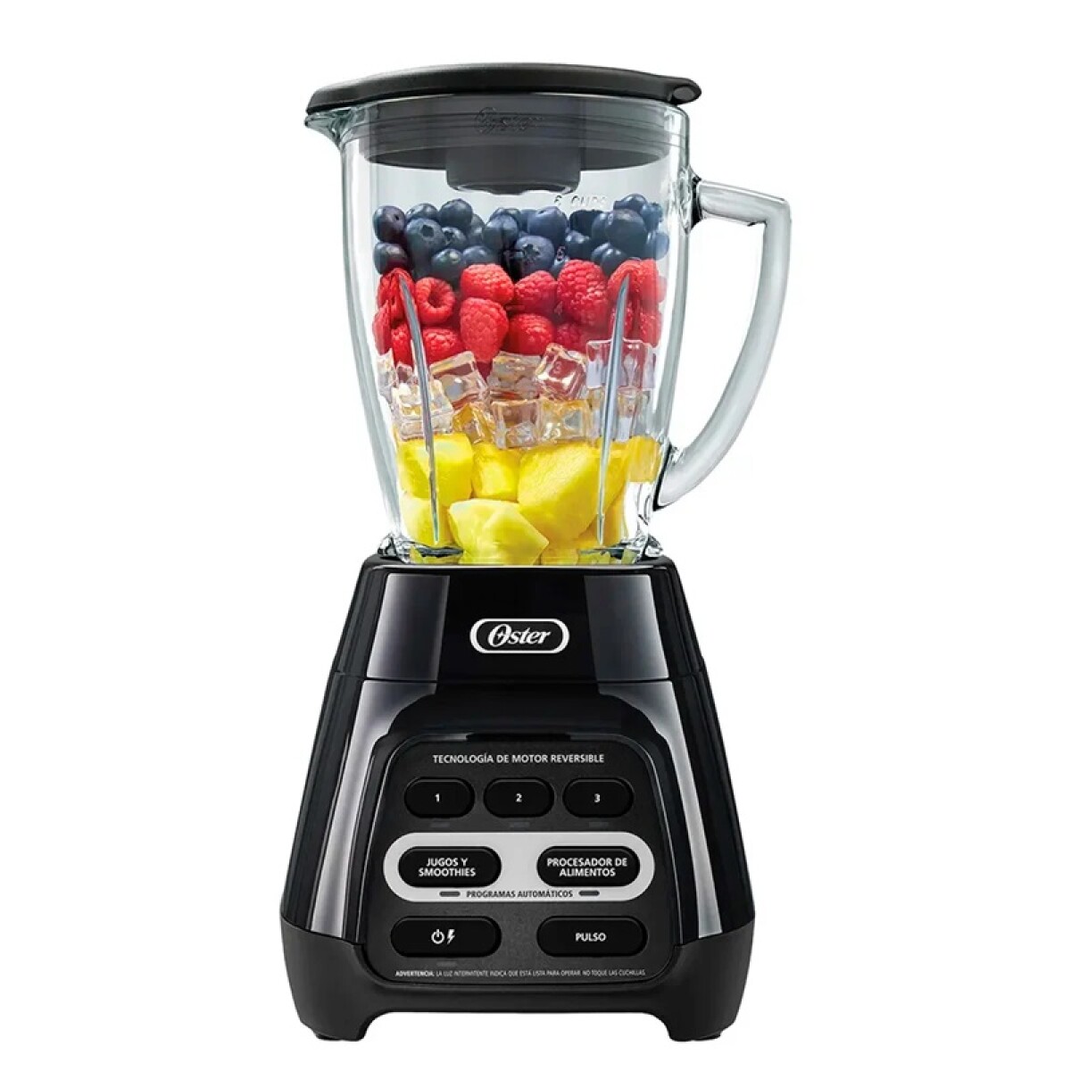 Licuadora Oster 600W 1.5L Programable 