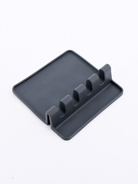 ORGANIZADOR UTENSILIOS DE COCINA GRIS