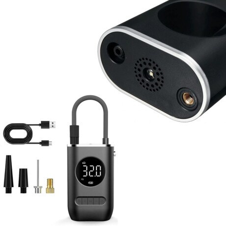 Compresor de aire portable CZK3668 V01