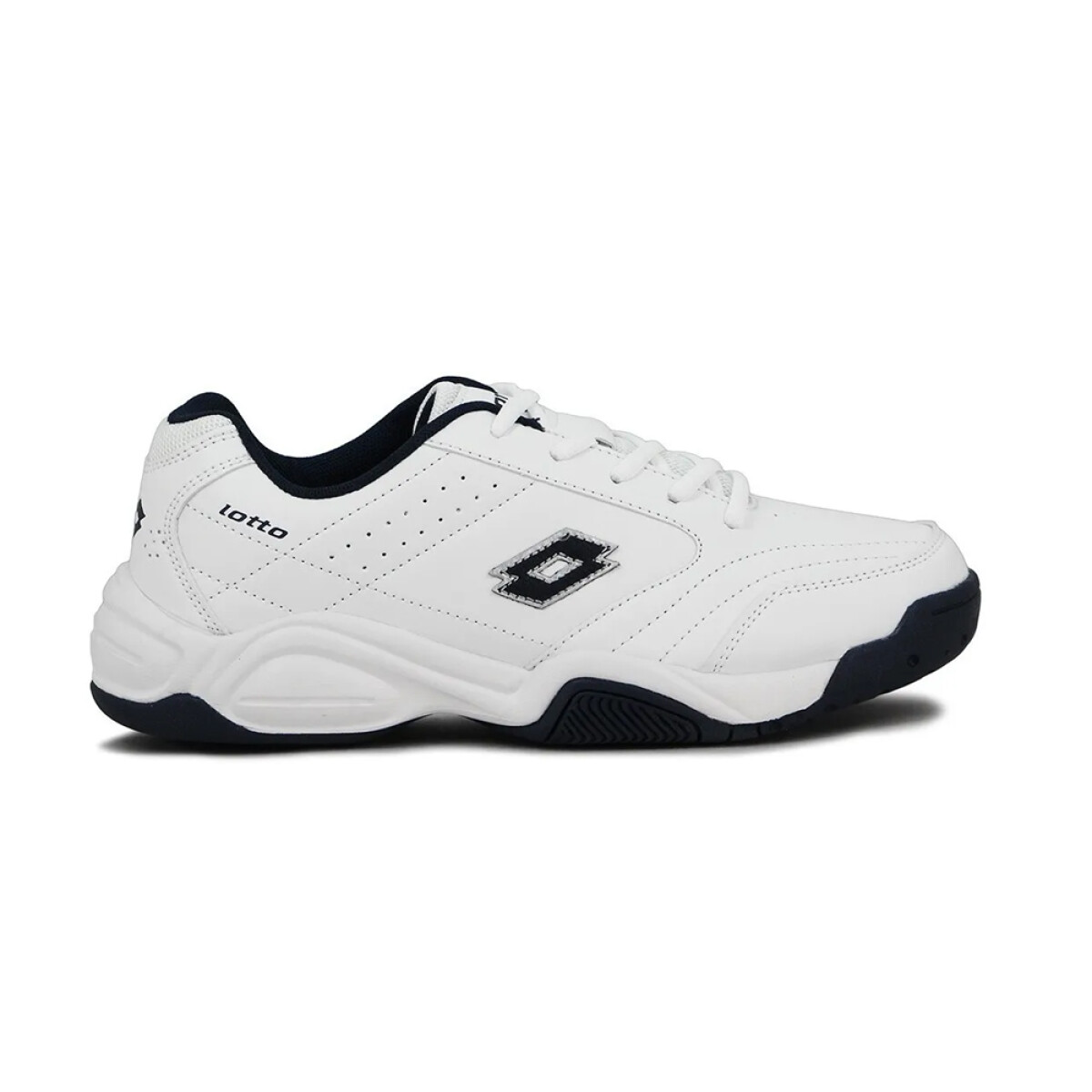 Championes Lotto SK2003 Tennis - White/Blue 