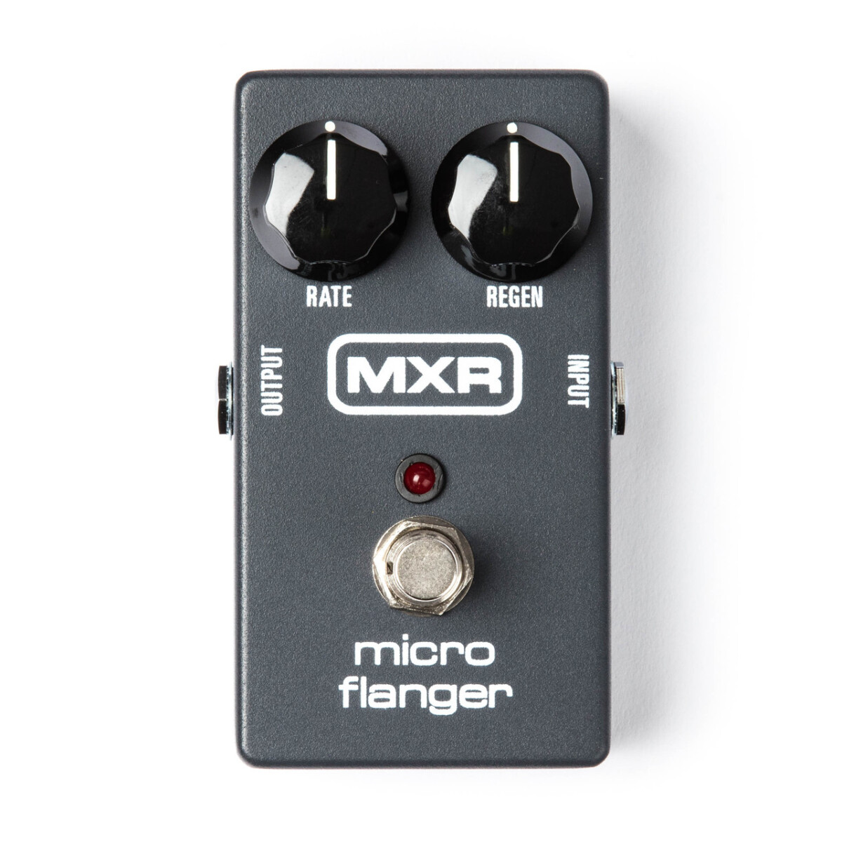 Pedal Para Guitarra Mxr M-152 M152 Micro Flanger 