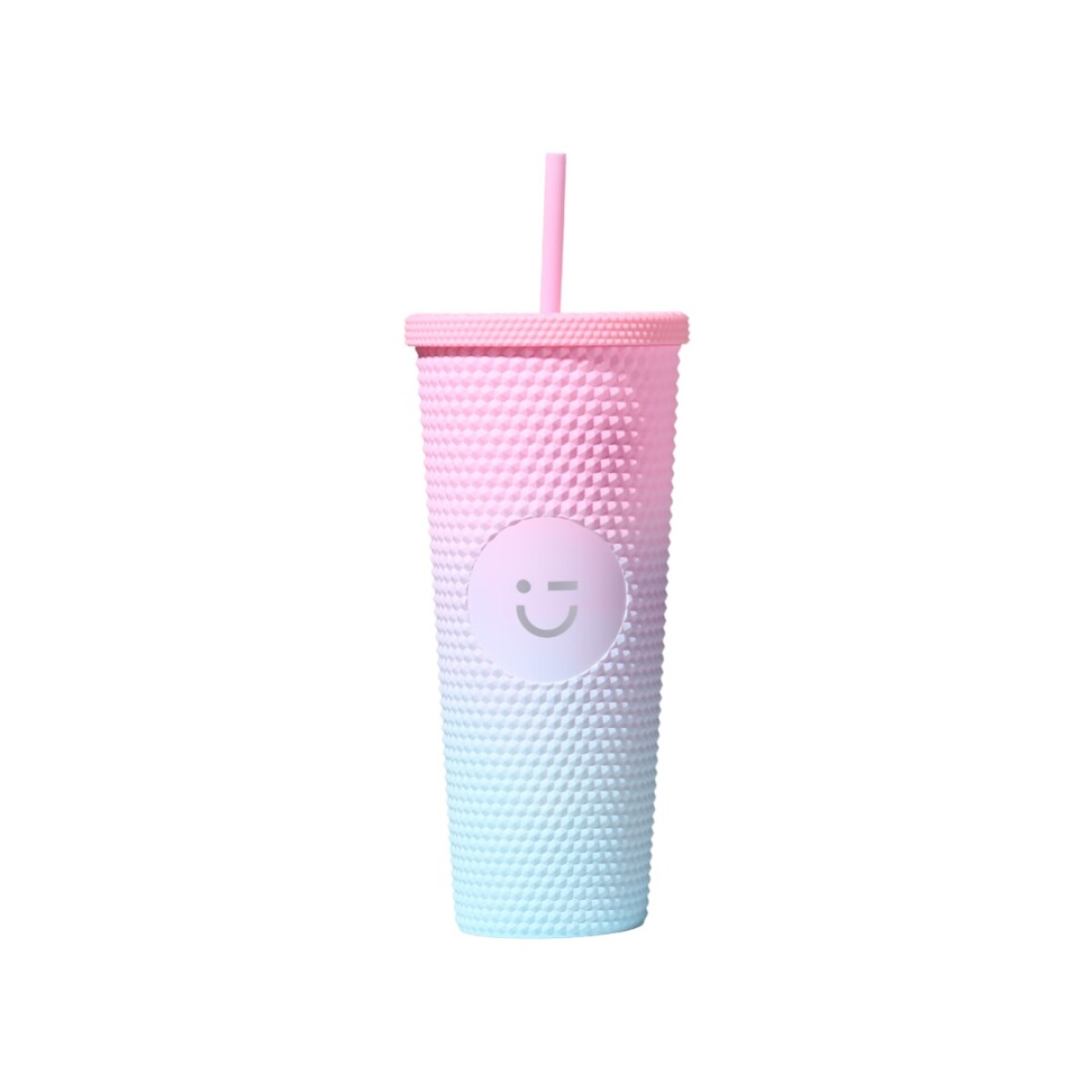 Vaso degradé 700ml - diseño 1 