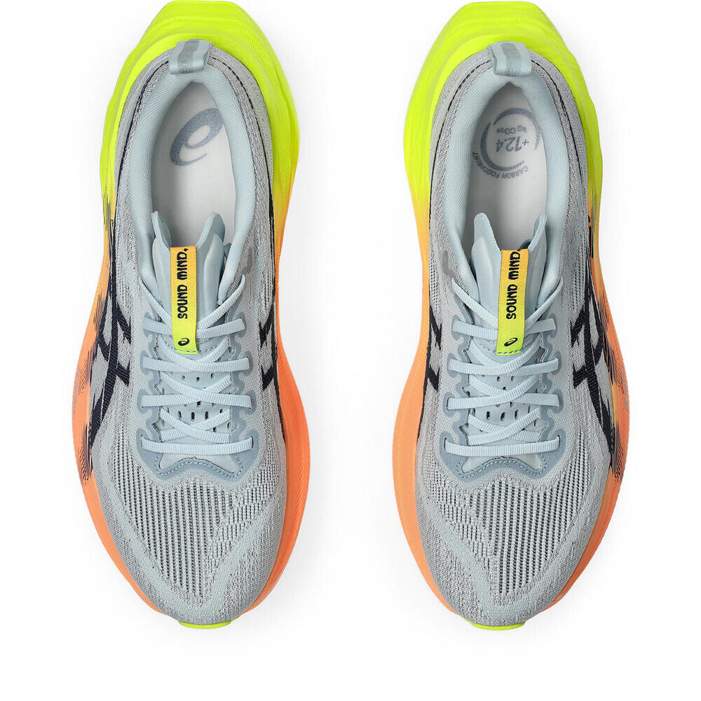 Superblast 2 Paris - Hombre Cool Grey/safety Yellow