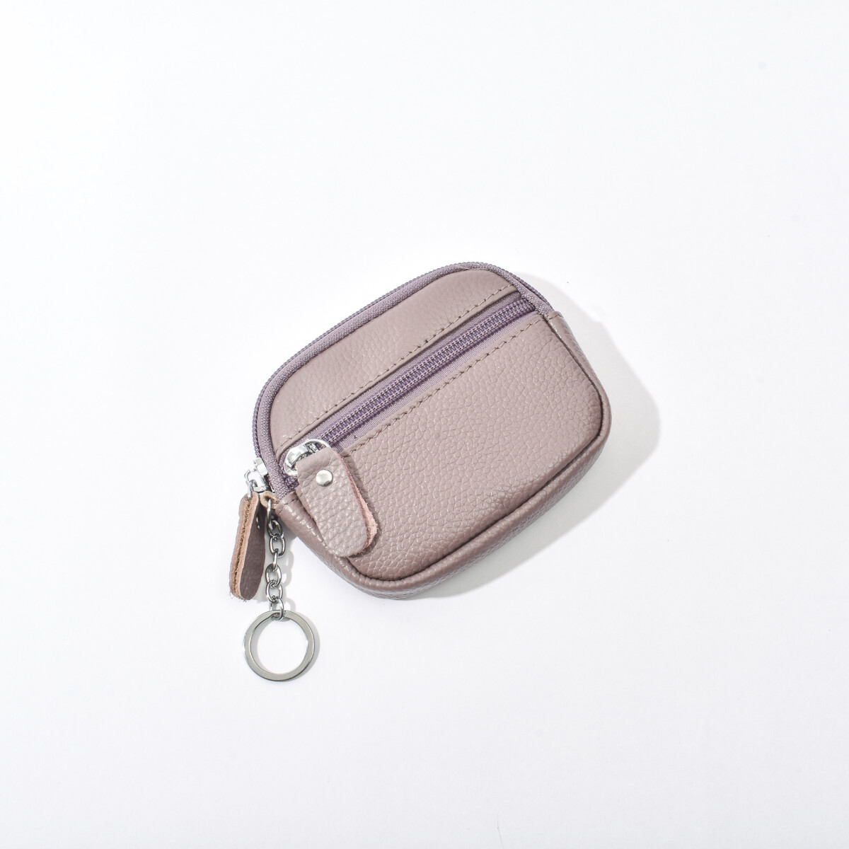 MONEDERO ARGOS LILA 