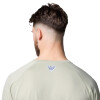 Remera PFG Solar Stream Hombre Smokey Sage