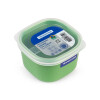 Tupper hermético en Plástico Resistente con Tapa Tramontina 150ml Verde