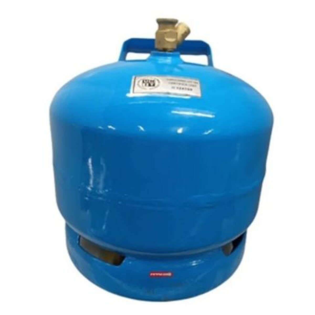 Garrafa para Supergas , 3 kilos 